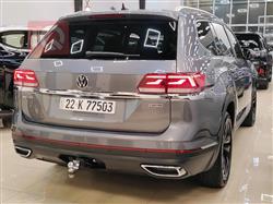 Volkswagen Atlas
